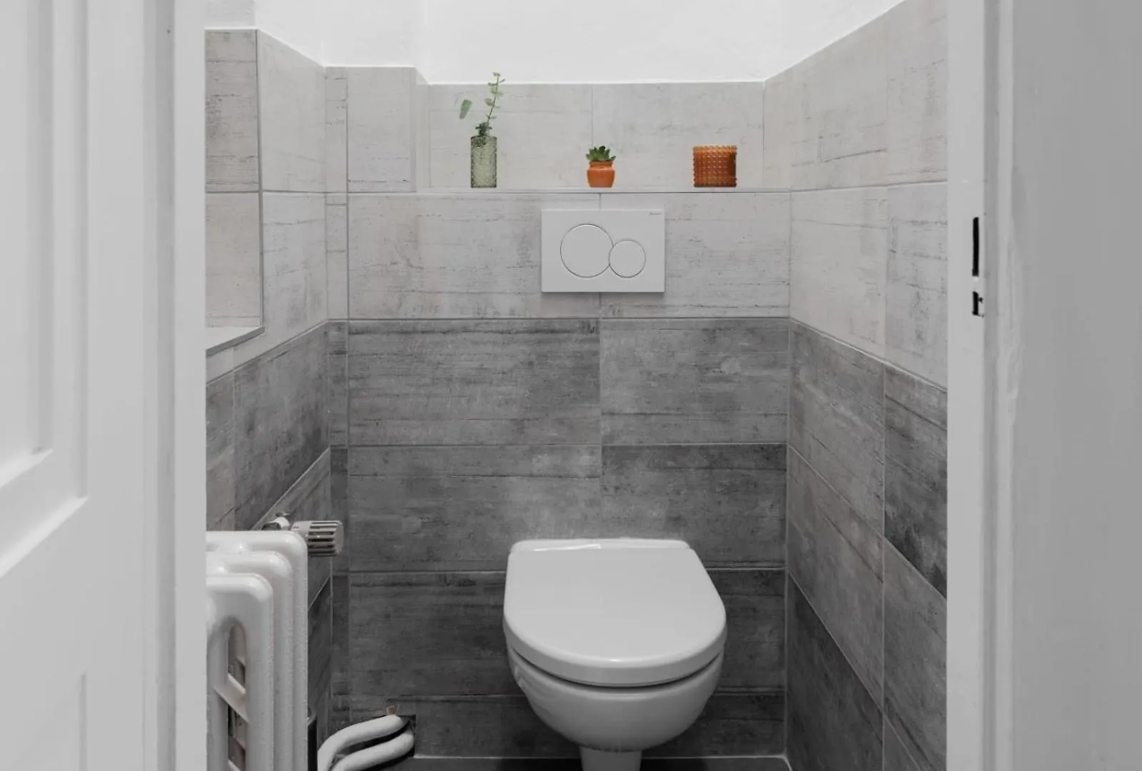 Authentically Stylish Apartment With A Mystical View Golem Praha 0*,  Česká republika