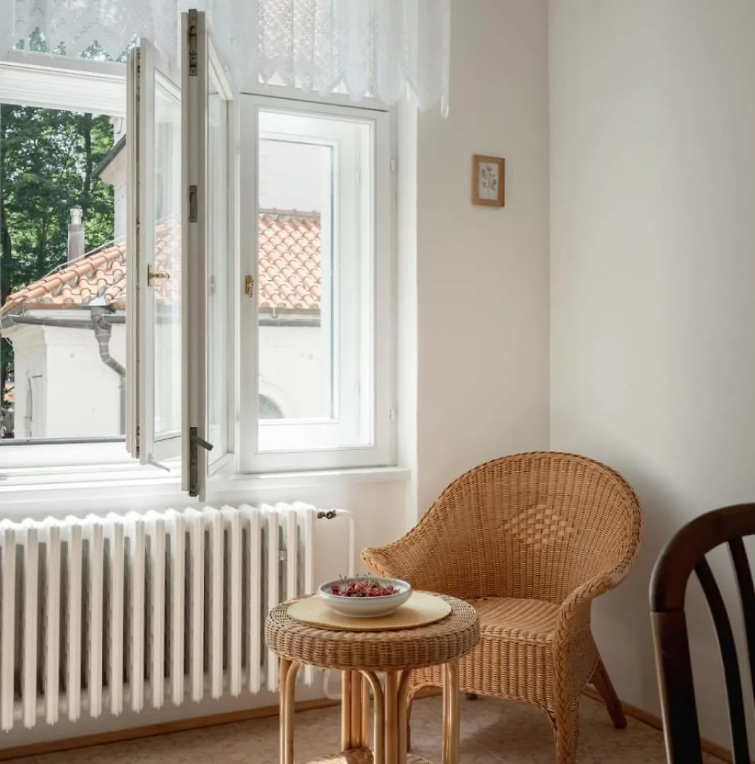Authentically Stylish Apartment With A Mystical View Golem Praha 0*,  Česká republika